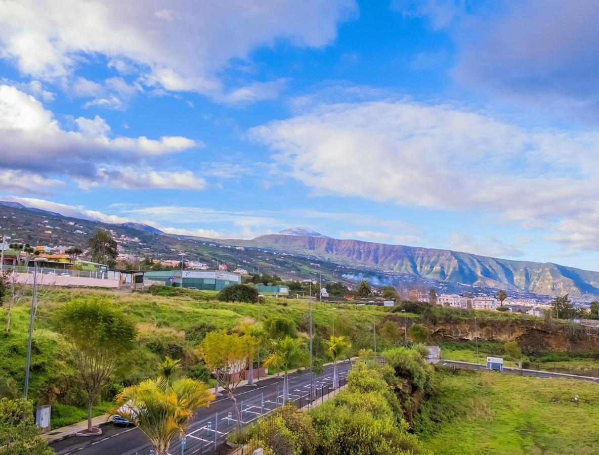 3Br Home - Teide Views Balcony - Wifi Ля Оротава Экстерьер фото